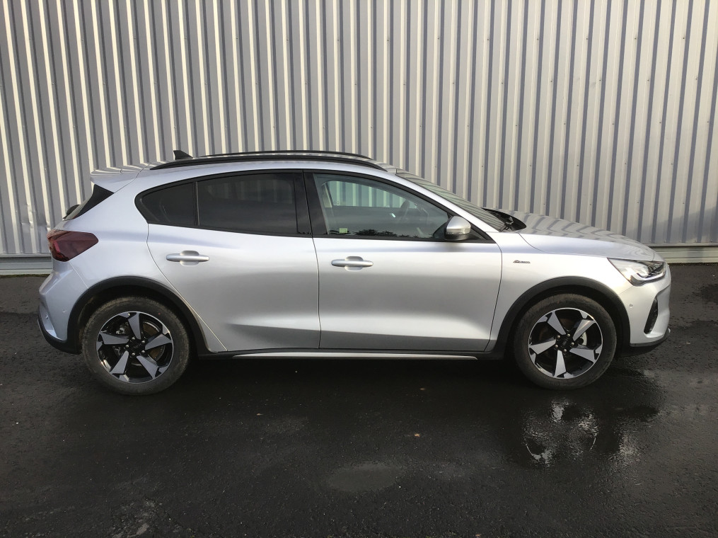 FORD FOCUS ACTIVE   1.0 EcoBoost 155 S&S mHEV Powershift Active