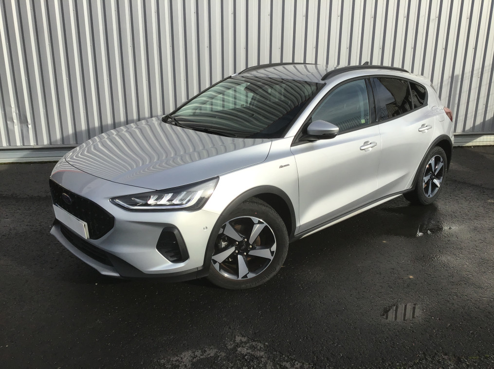 FORD FOCUS ACTIVE   1.0 EcoBoost 155 S&S mHEV Powershift Active