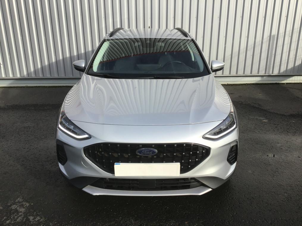 FORD FOCUS ACTIVE   1.0 EcoBoost 155 S&S mHEV Powershift Active