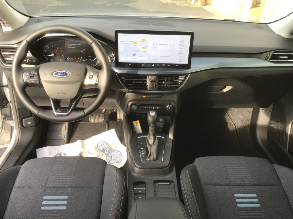 FORD FOCUS ACTIVE   1.0 EcoBoost 155 S&S mHEV Powershift Active