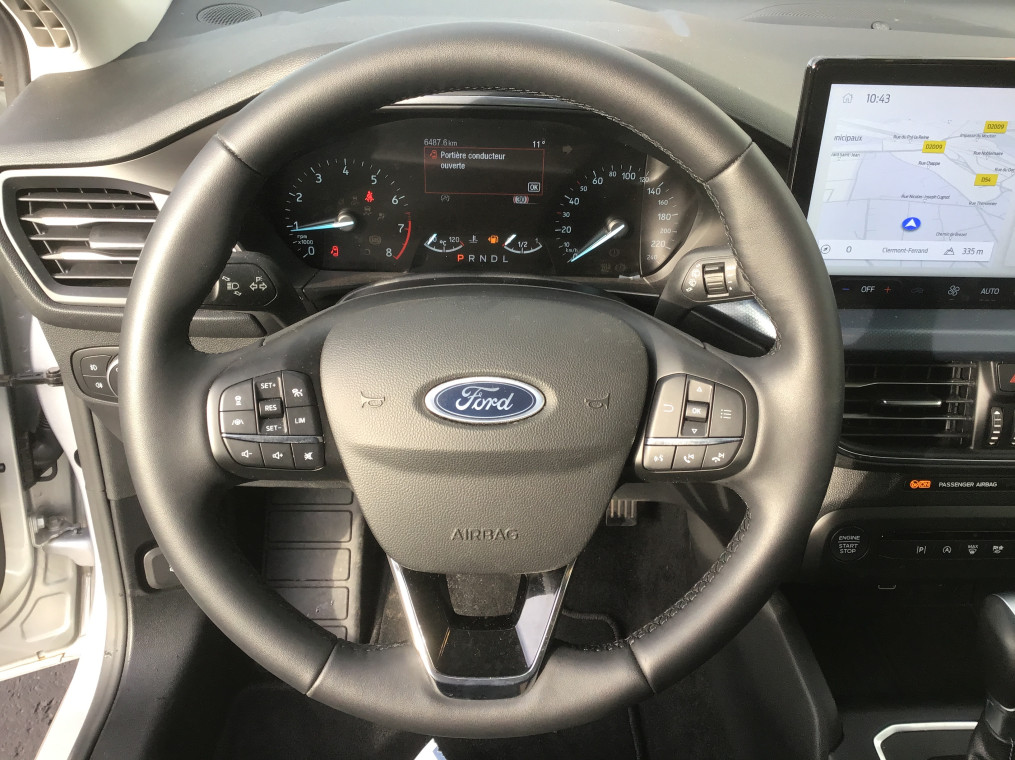 FORD FOCUS ACTIVE   1.0 EcoBoost 155 S&S mHEV Powershift Active