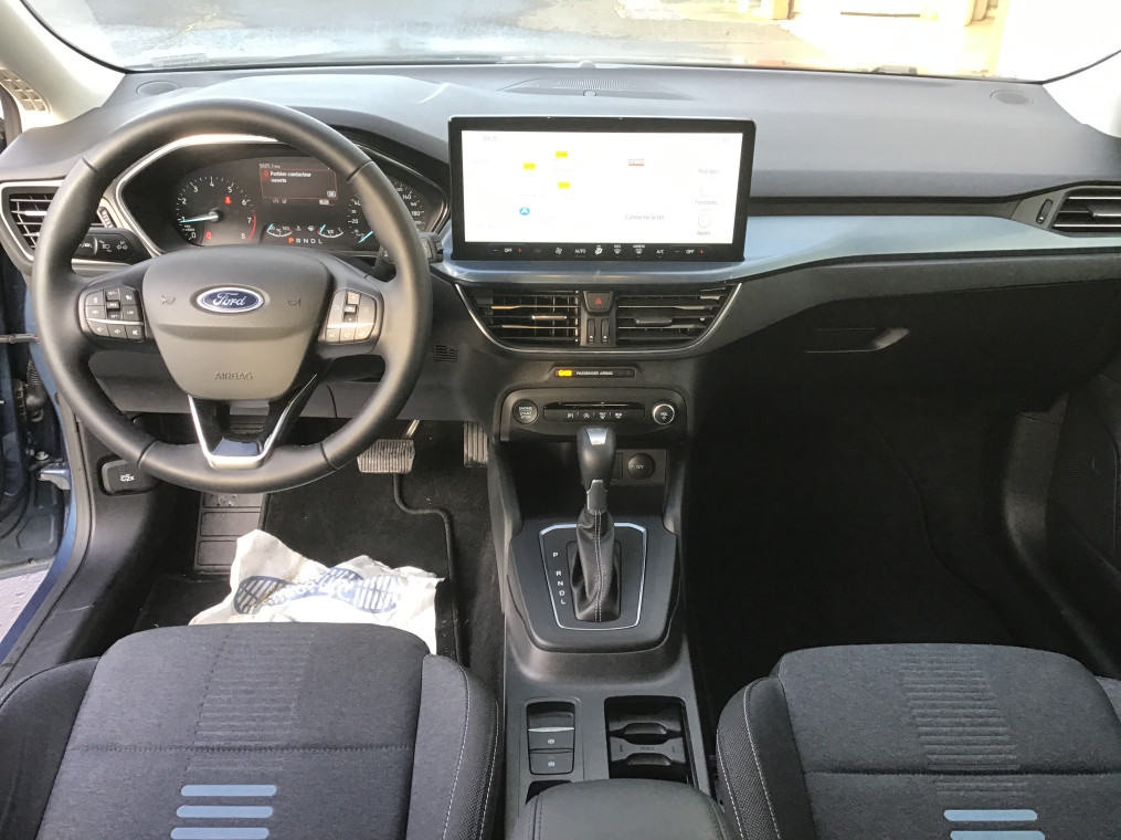 FORD FOCUS ACTIVE   1.0 EcoBoost 155 S&S mHEV Powershift Active