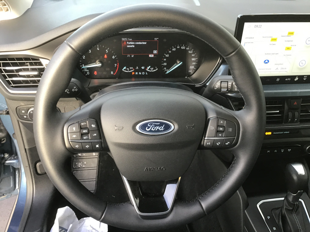 FORD FOCUS ACTIVE   1.0 EcoBoost 155 S&S mHEV Powershift Active