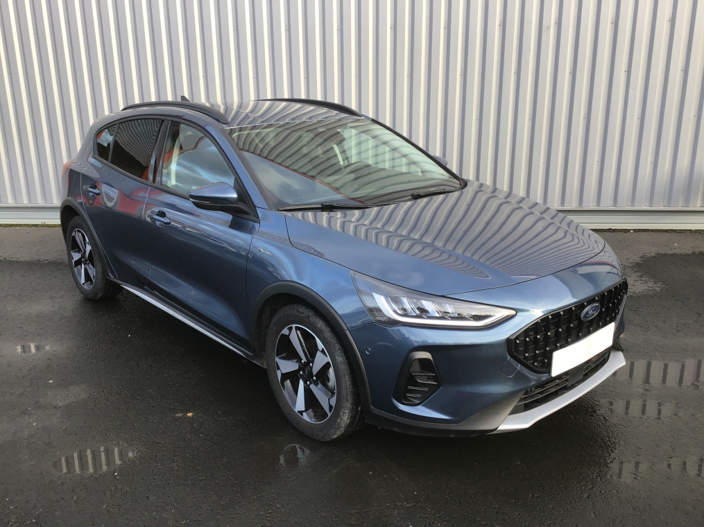 FORD FOCUS ACTIVE   1.0 EcoBoost 155 S&S mHEV Powershift Active