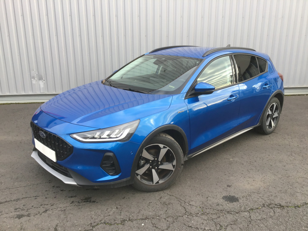 FORD FOCUS ACTIVE   1.0 EcoBoost 155 S&S mHEV Powershift Active