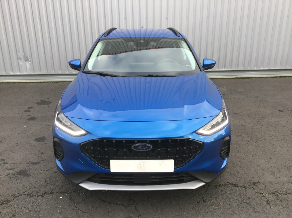 FORD FOCUS ACTIVE   1.0 EcoBoost 155 S&S mHEV Powershift Active