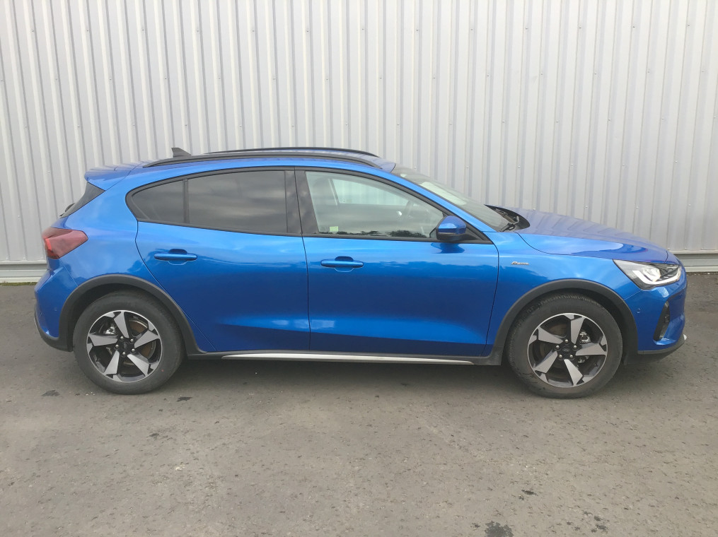 FORD FOCUS ACTIVE   1.0 EcoBoost 155 S&S mHEV Powershift Active