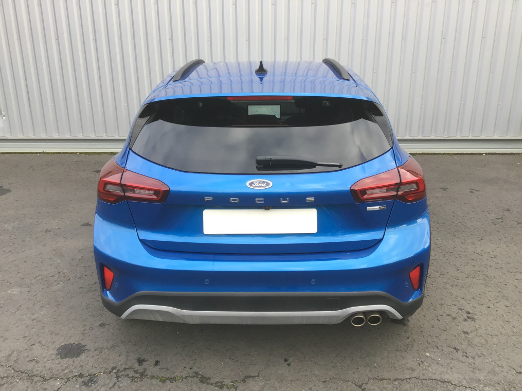 FORD FOCUS ACTIVE   1.0 EcoBoost 155 S&S mHEV Powershift Active