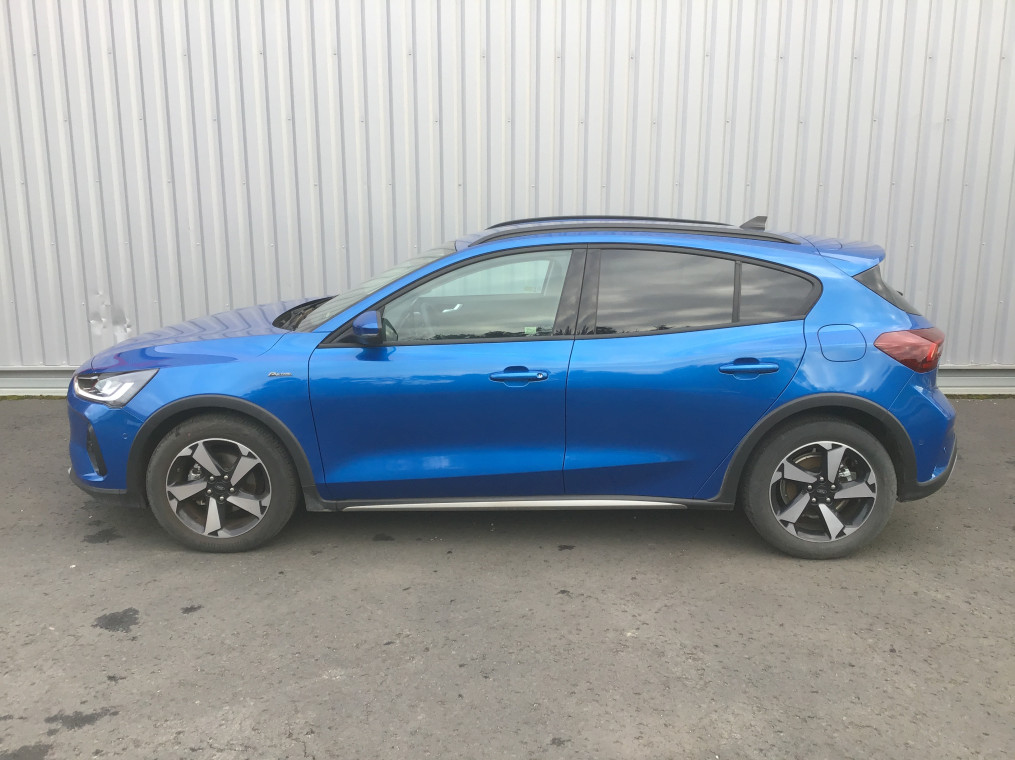 FORD FOCUS ACTIVE   1.0 EcoBoost 155 S&S mHEV Powershift Active