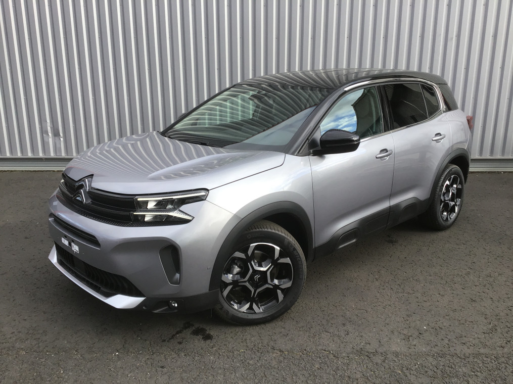 CITROEN C5 AIRCROSS BlueHDi 130 EAT8 Max