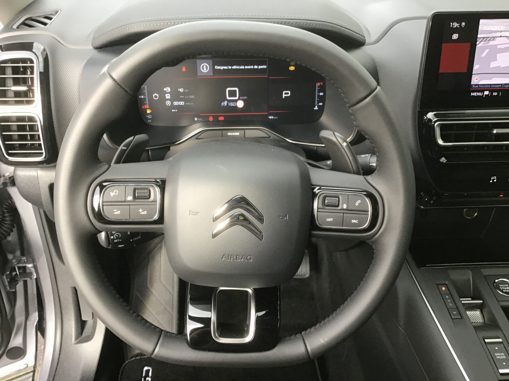 CITROEN C5 AIRCROSS BlueHDi 130 EAT8 Max