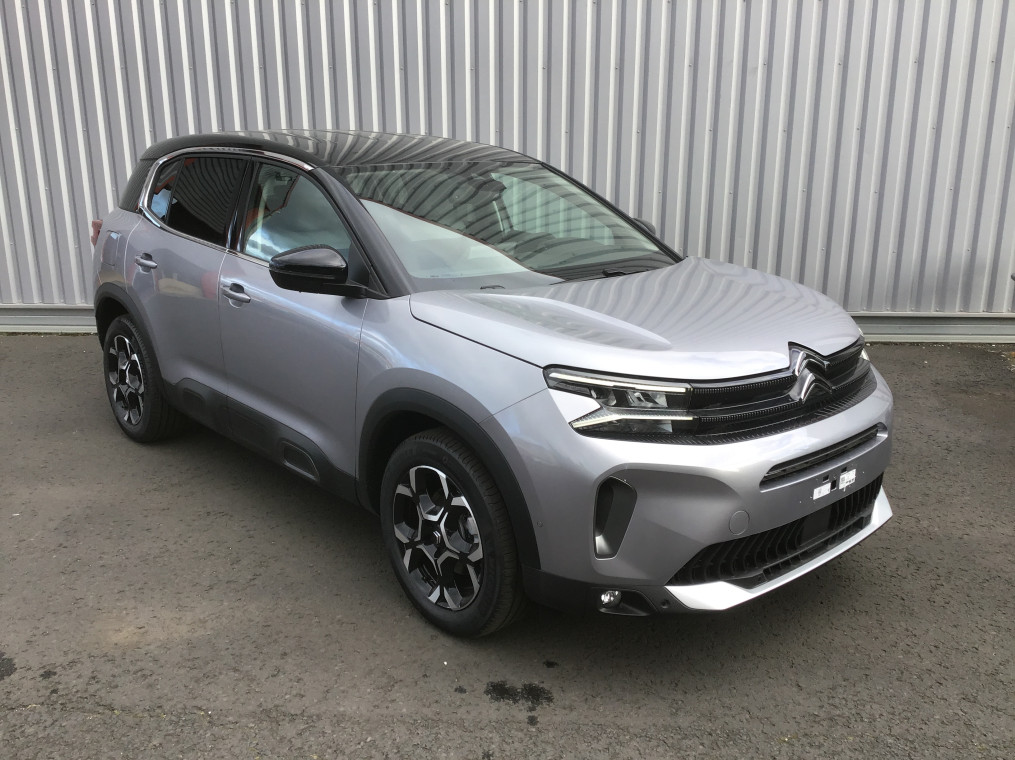 CITROEN C5 AIRCROSS BlueHDi 130 EAT8 Max