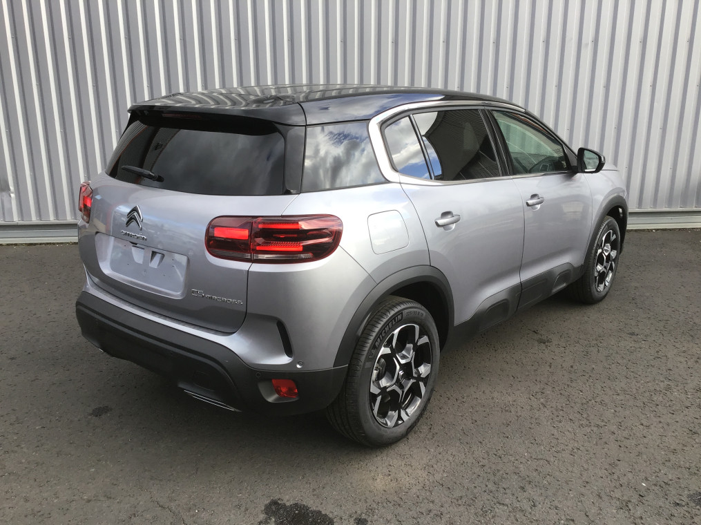 CITROEN C5 AIRCROSS BlueHDi 130 EAT8 Max