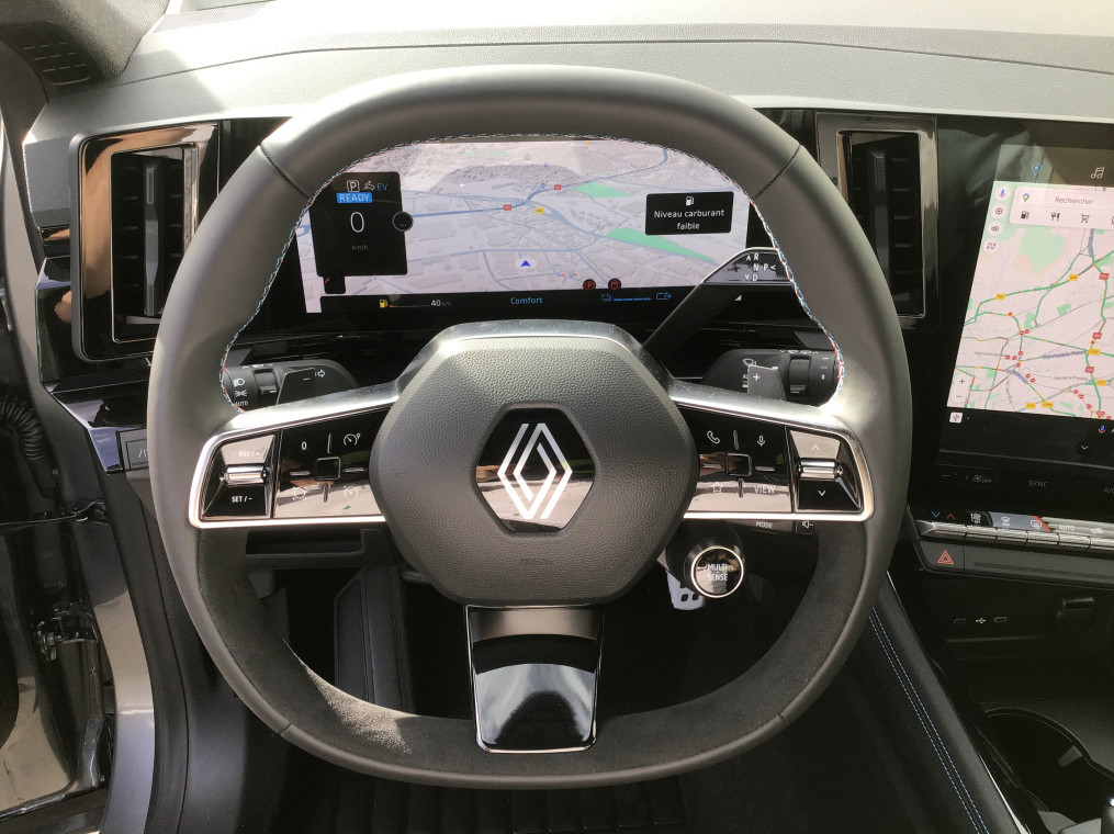 RENAULT AUSTRAL   E-Tech hybrid 200 Techno esprit Alpine