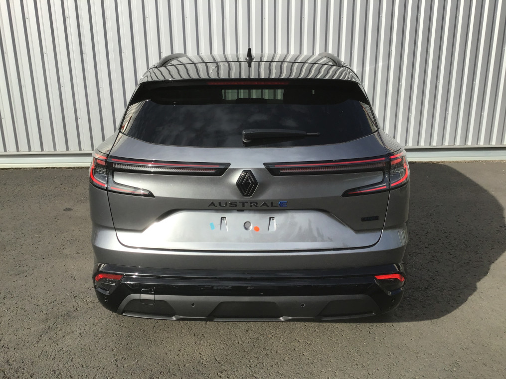 RENAULT AUSTRAL   E-Tech hybrid 200 Techno esprit Alpine