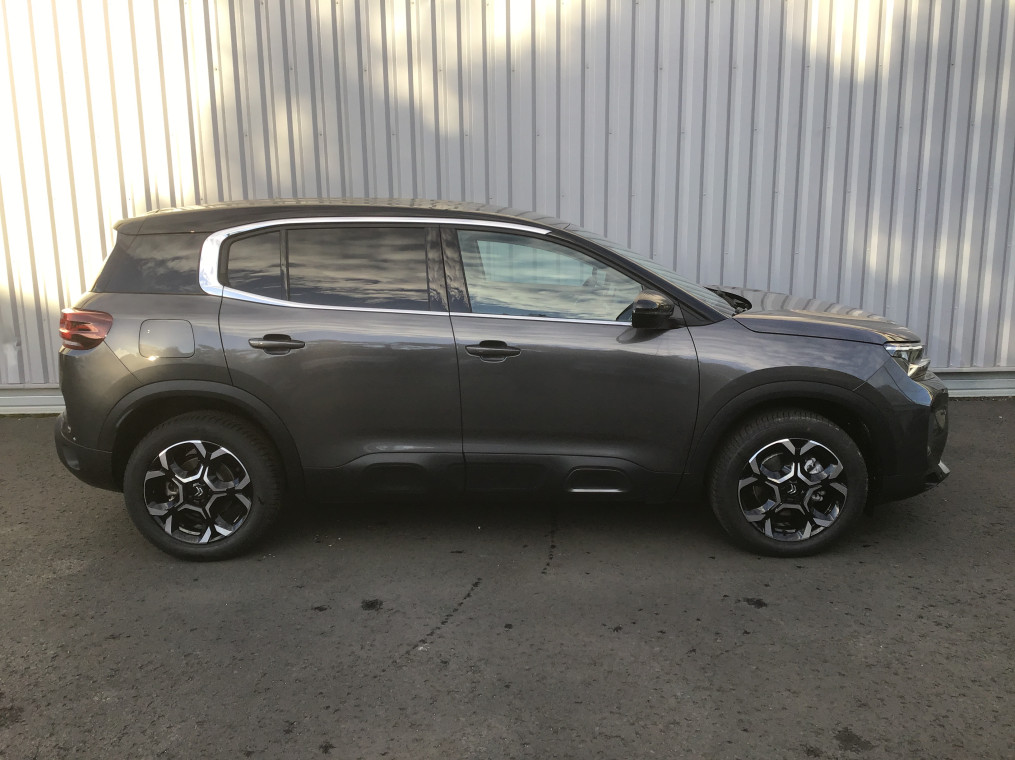 CITROEN C5 AIRCROSS   Hybride 136 e-DCS6 Max