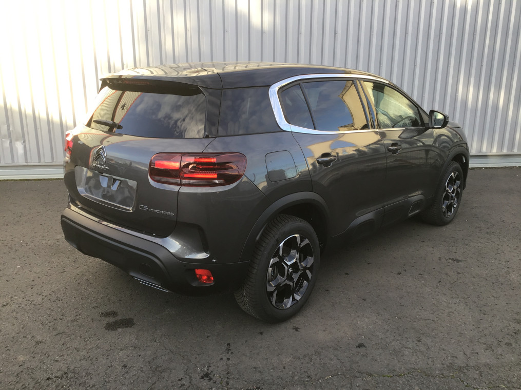 CITROEN C5 AIRCROSS   Hybride 136 e-DCS6 Max