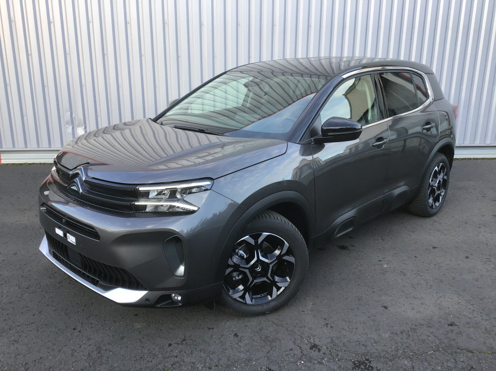 CITROEN C5 AIRCROSS   Hybride 136 e-DCS6 Max