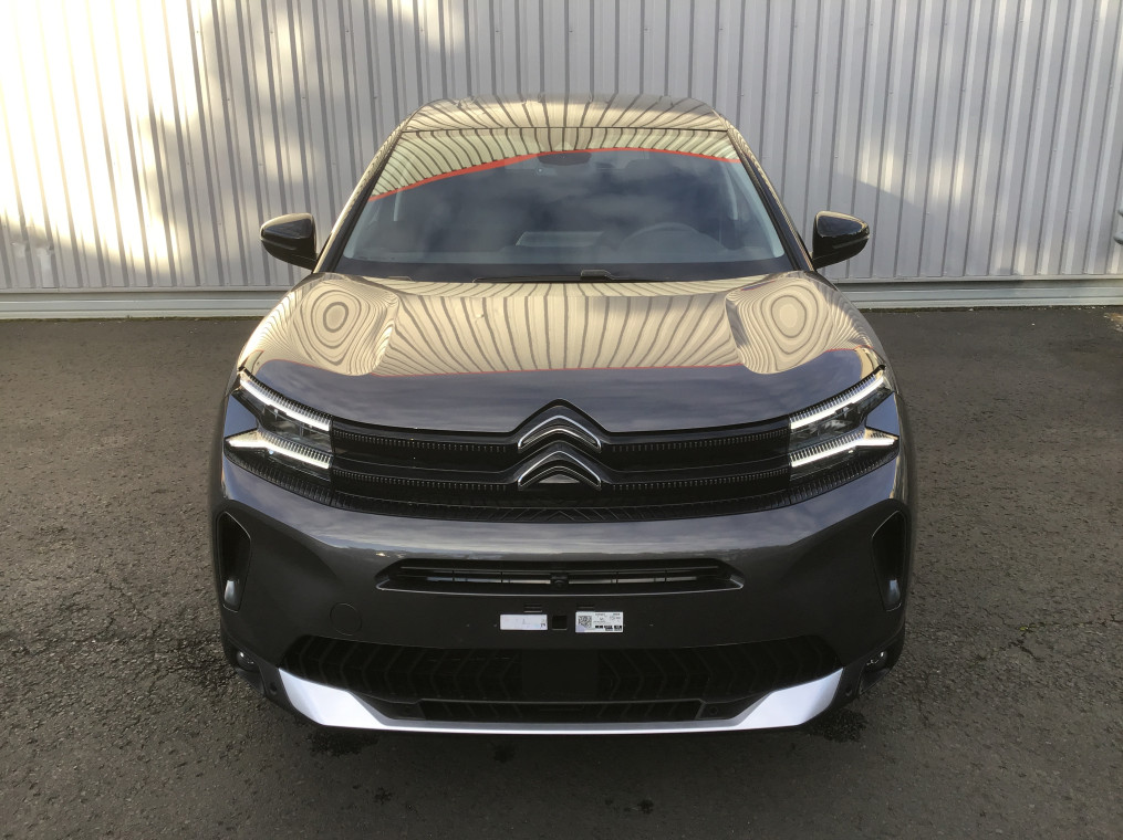 CITROEN C5 AIRCROSS   Hybride 136 e-DCS6 Max