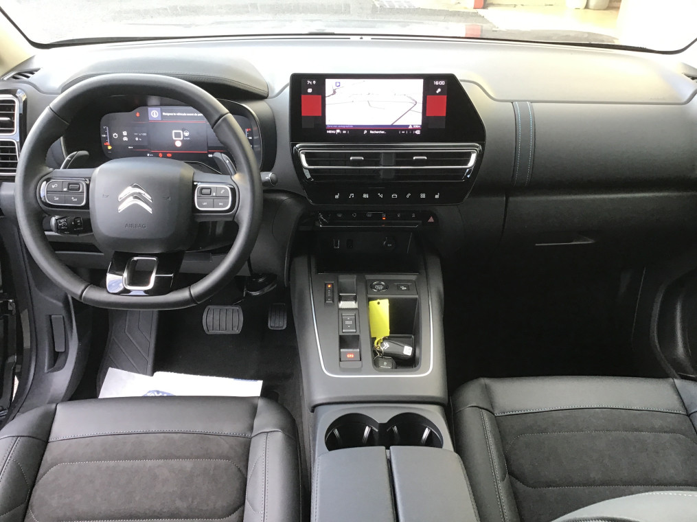 CITROEN C5 AIRCROSS   Hybride 136 e-DCS6 Max