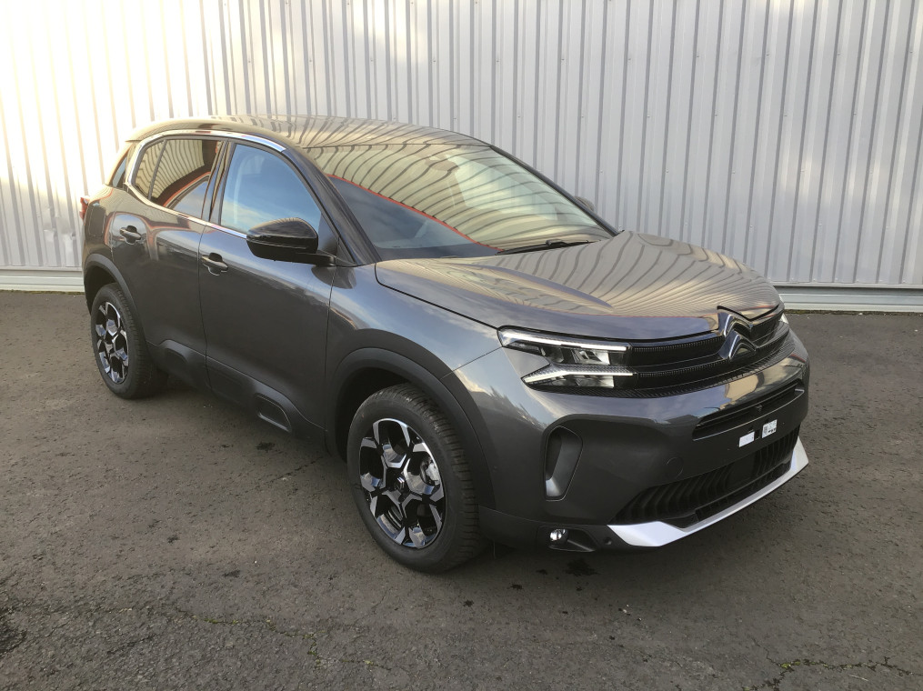 CITROEN C5 AIRCROSS   Hybride 136 e-DCS6 Max