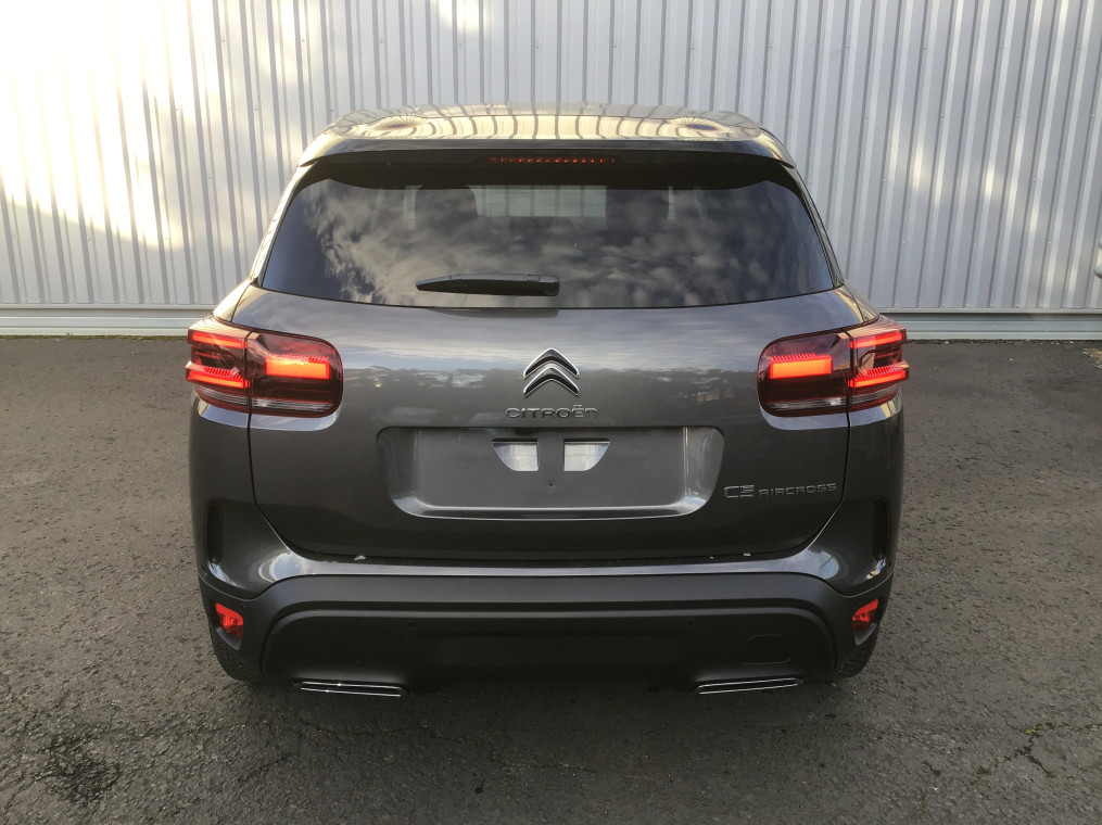 CITROEN C5 AIRCROSS   Hybride 136 e-DCS6 Max