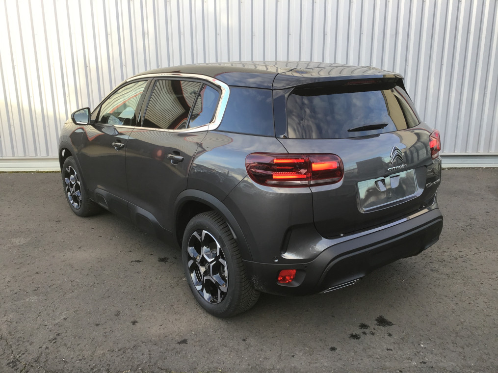 CITROEN C5 AIRCROSS   Hybride 136 e-DCS6 Max