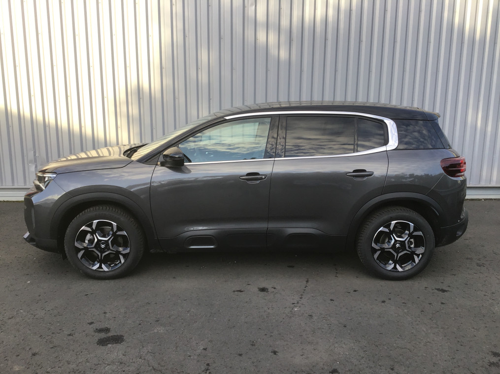 CITROEN C5 AIRCROSS   Hybride 136 e-DCS6 Max