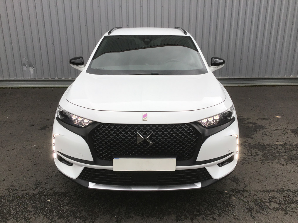 DS DS7 CROSSBACK   BlueHDi 130 EAT8 Performance Line