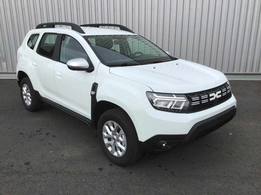 DACIA DUSTER   Blue dCi 115 4x2 Expression