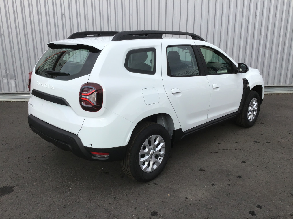 DACIA DUSTER   Blue dCi 115 4x2 Expression