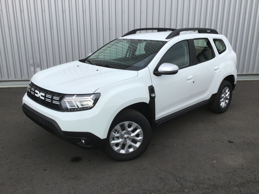 DACIA DUSTER   Blue dCi 115 4x2 Expression