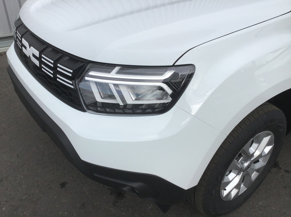 DACIA DUSTER   Blue dCi 115 4x2 Expression