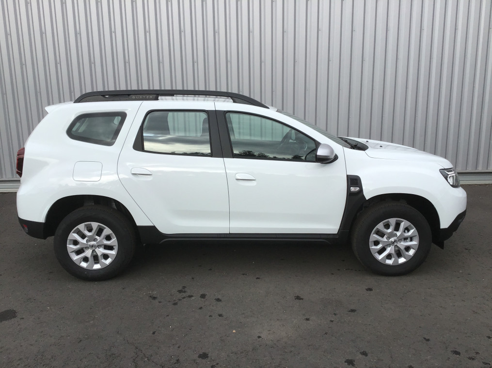 DACIA DUSTER   Blue dCi 115 4x2 Expression