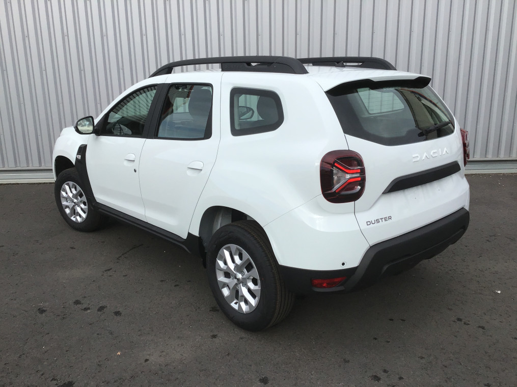 DACIA DUSTER   Blue dCi 115 4x2 Expression