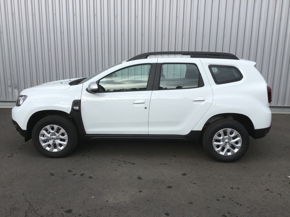 DACIA DUSTER   Blue dCi 115 4x2 Expression