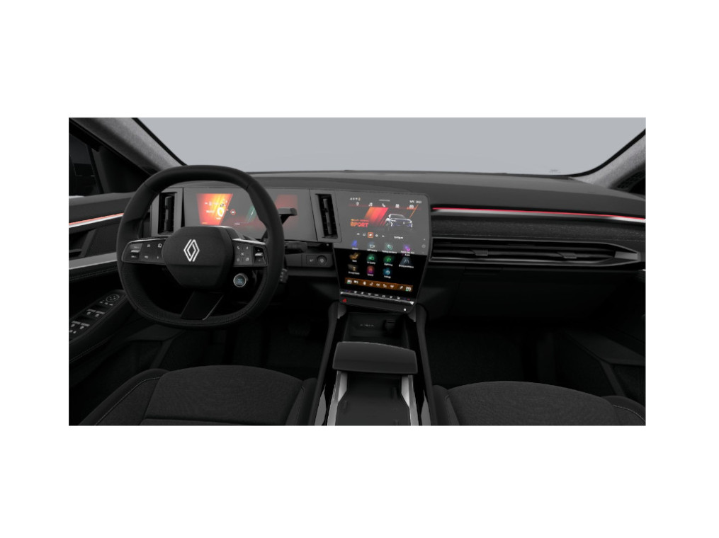 RENAULT Rafale   E-Tech full hybrid 200 Techno