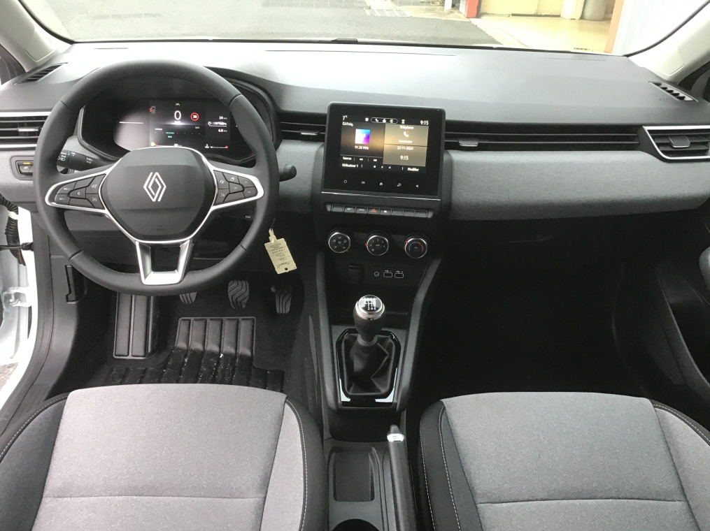 RENAULT CLIO   dCi 100 GSR2 Evolution