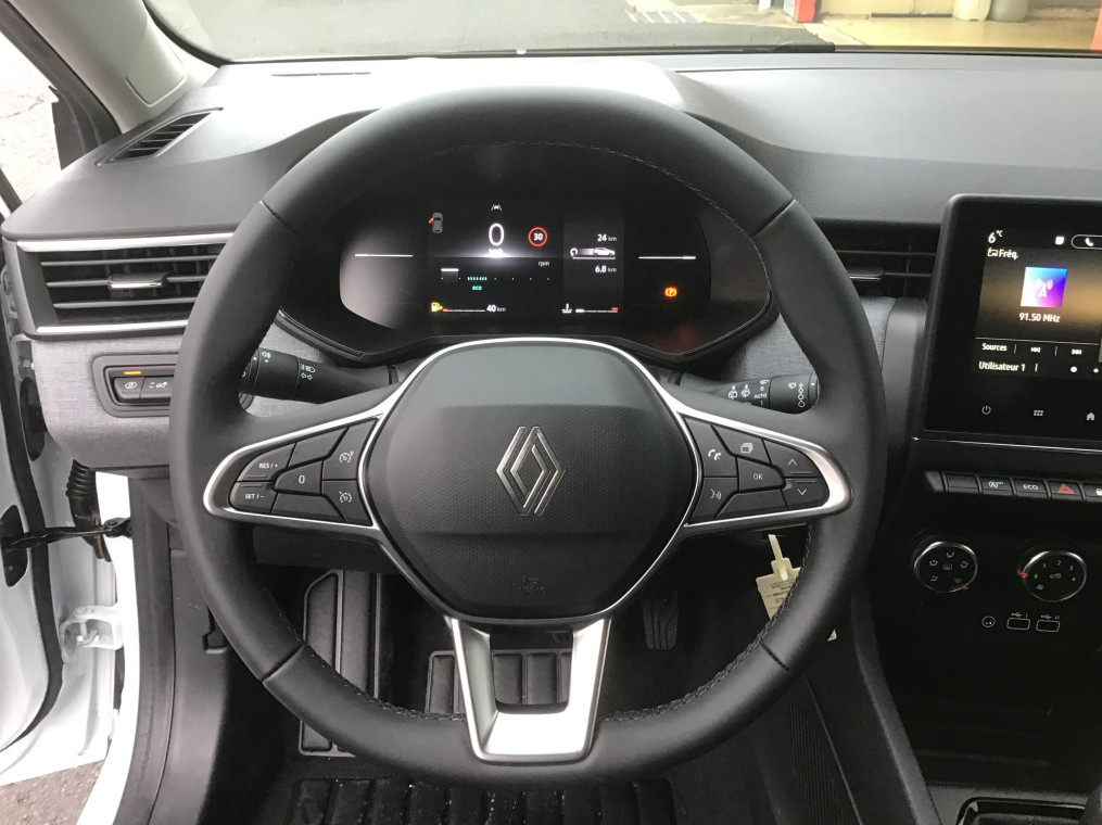 RENAULT CLIO   dCi 100 GSR2 Evolution