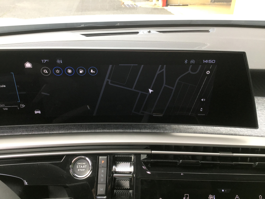 PEUGEOT 3008   Hybrid 136 e-DCS6 Allure + Pack panoramique navigation