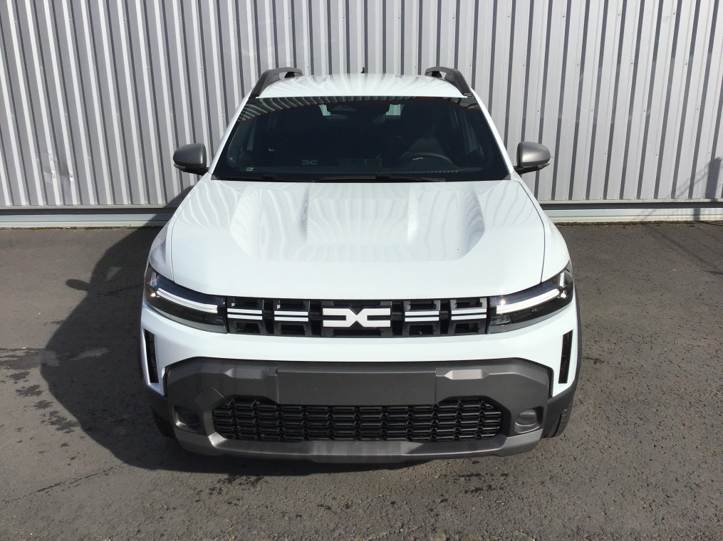 DACIA DUSTER   Hybrid 140 4x2 Expression + Sièges chauffants
