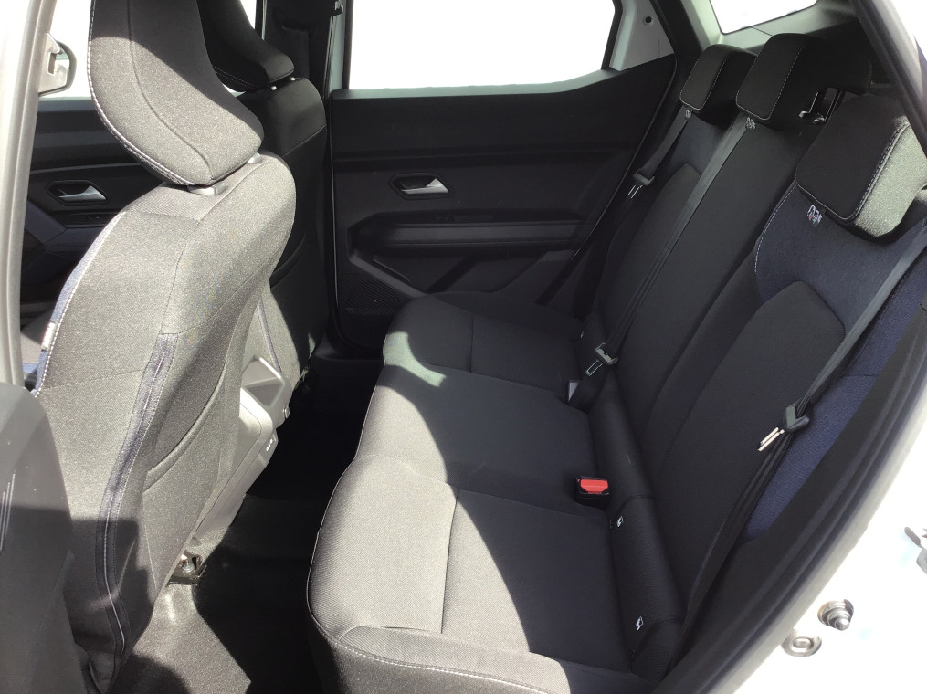 DACIA DUSTER   Hybrid 140 4x2 Expression + Sièges chauffants
