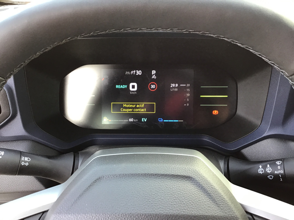 DACIA DUSTER   Hybrid 140 4x2 Expression + Sièges chauffants