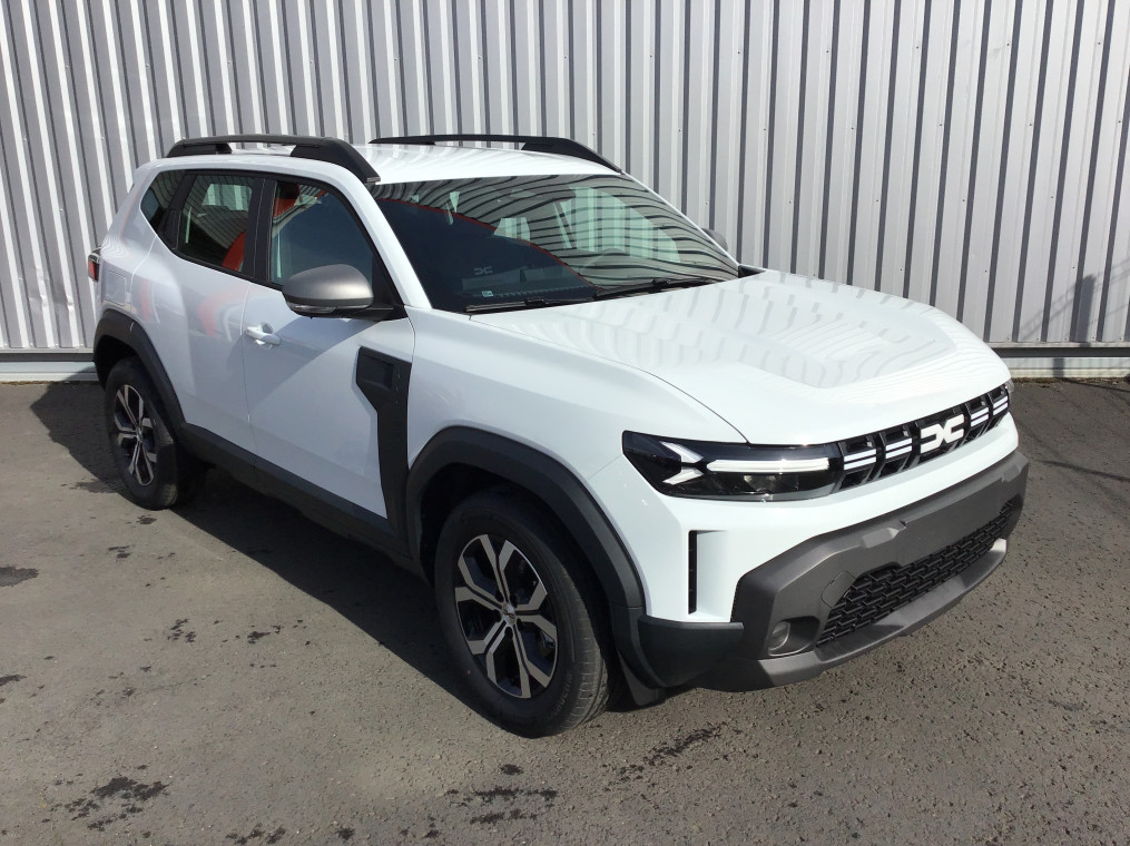 DACIA DUSTER   Hybrid 140 4x2 Expression + Sièges chauffants