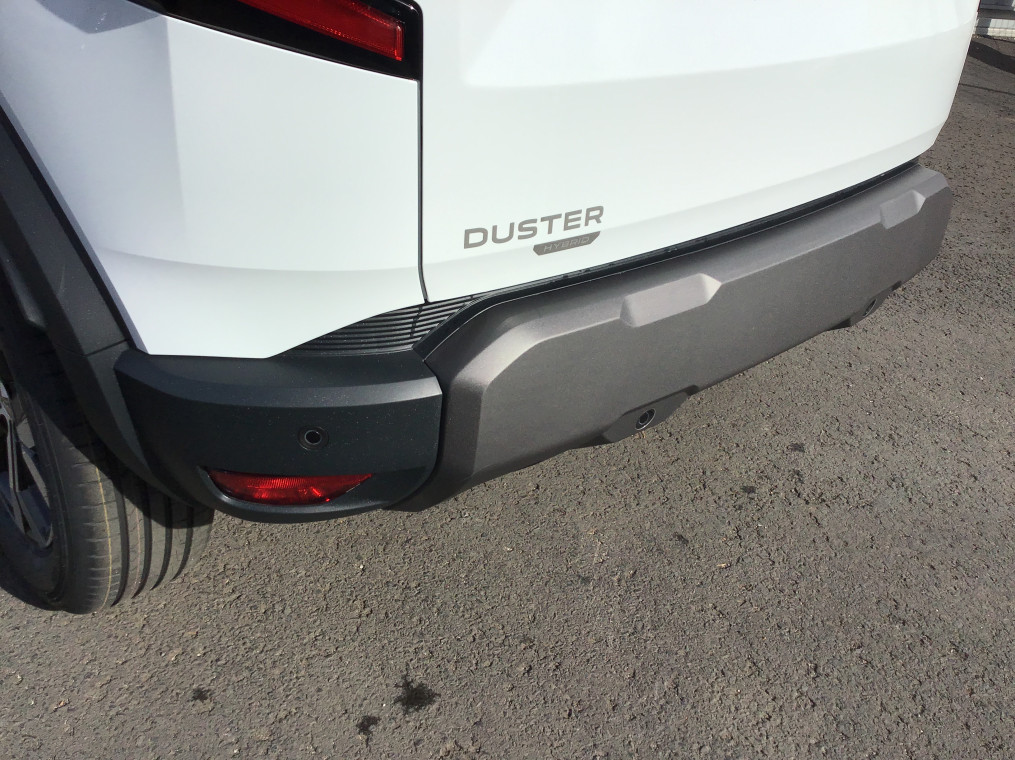DACIA DUSTER   Hybrid 140 4x2 Expression + Sièges chauffants