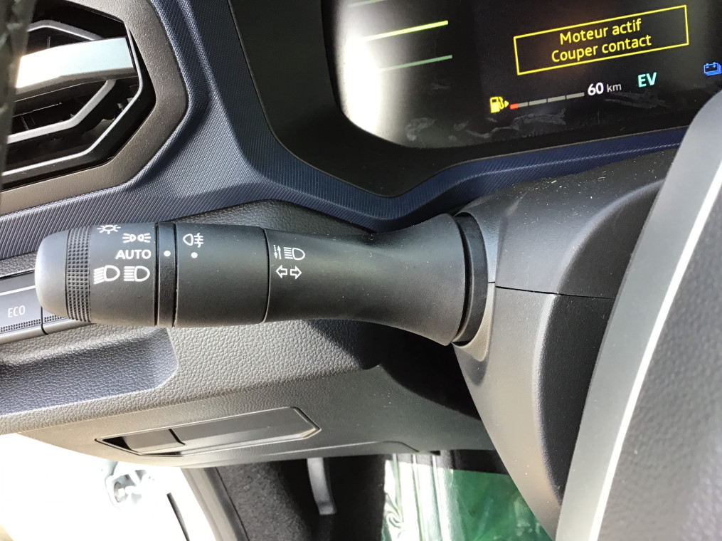 DACIA DUSTER   Hybrid 140 4x2 Expression + Sièges chauffants
