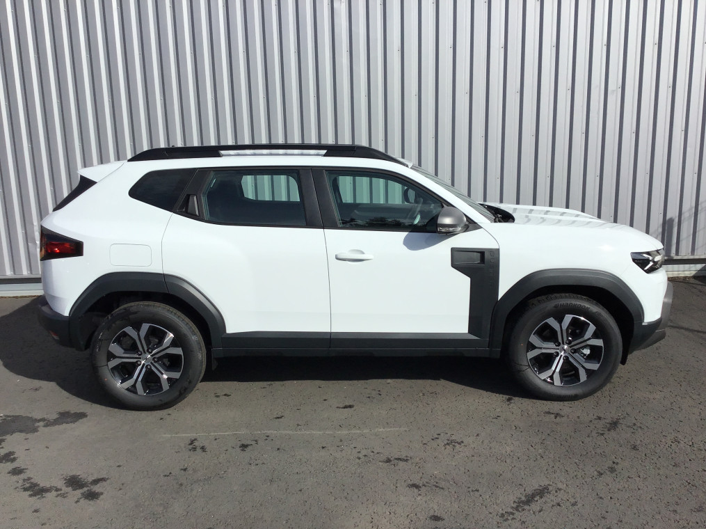 DACIA DUSTER   Hybrid 140 4x2 Expression + Sièges chauffants