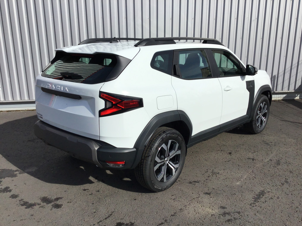 DACIA DUSTER   Hybrid 140 4x2 Expression + Sièges chauffants