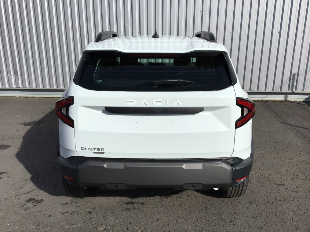 DACIA DUSTER   Hybrid 140 4x2 Expression + Sièges chauffants