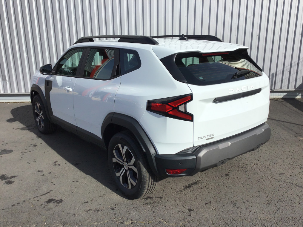 DACIA DUSTER   Hybrid 140 4x2 Expression + Sièges chauffants